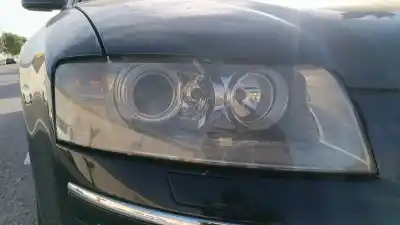 Автозапчасти б/у правая фара за audi a8 (4e2) 4.0 tdi quattro ссылки oem iam 