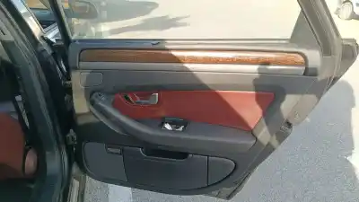 Автозапчасти б/у обивка задней правой двери за audi a8 (4e2) 4.0 tdi quattro ссылки oem iam 
