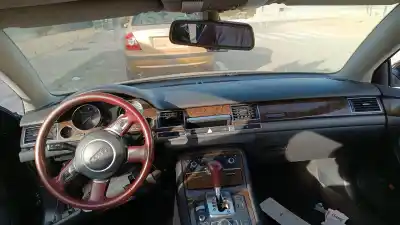 Автозапчастина б/у комплект подушки безпеки для audi a8 (4e2) 4.0 tdi quattro посилання на oem iam   
