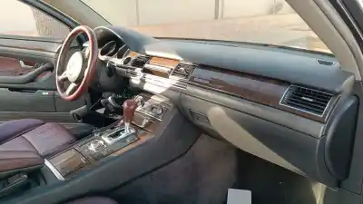 Автозапчастина б/у комплект подушки безпеки для audi a8 (4e2) 4.0 tdi quattro посилання на oem iam   