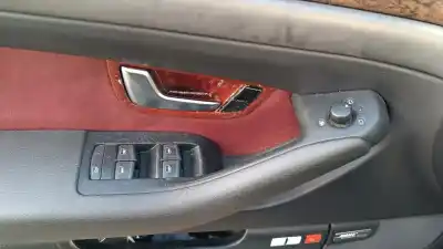 Автозапчасти б/у выключатель левого переднего окна за audi a8 (4e2) 4.0 tdi quattro ссылки oem iam 