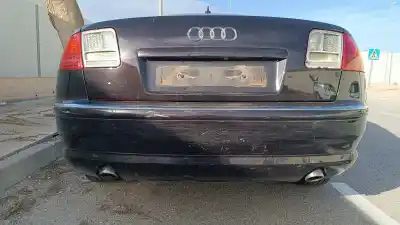 Автозапчасти б/у задний бампер за audi a8 (4e2) 4.0 tdi quattro ссылки oem iam 