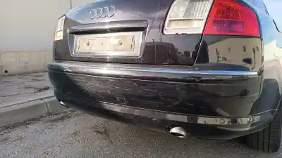 Автозапчастина б/у задній бампер для audi a8 (4e2) 4.0 tdi quattro посилання на oem iam   