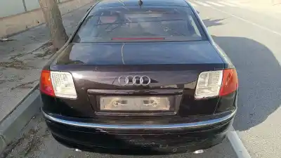 Автозапчасти б/у задняя дверь за audi a8 (4e2) 4.0 tdi quattro ссылки oem iam   