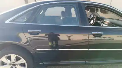 Автозапчасти б/у дверь задняя правая за audi a8 (4e2) 4.0 tdi quattro ссылки oem iam   