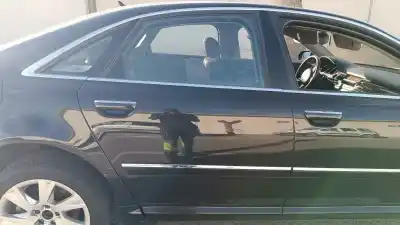 Автозапчасти б/у дверь задняя правая за audi a8 (4e2) 4.0 tdi quattro ссылки oem iam 