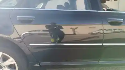 Автозапчасти б/у дверь задняя правая за audi a8 (4e2) 4.0 tdi quattro ссылки oem iam   