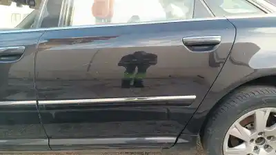 Автозапчасти б/у задняя левая дверь за audi a8 (4e2) 4.0 tdi quattro ссылки oem iam   