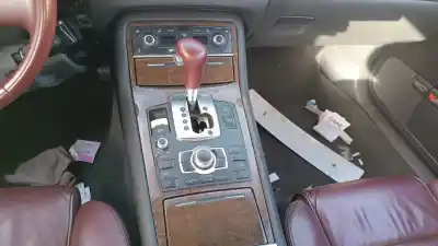Автозапчасти б/у аудиосистема / радио cd за audi a8 (4e2) 4.0 tdi quattro ссылки oem iam 