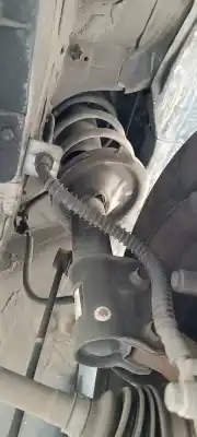 Peça sobressalente para automóvel em segunda mão amortecedor dianteiro esquerdo por hyundai i10 classic referências oem iam 