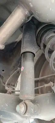 Peça sobressalente para automóvel em segunda mão amortecedor traseiro direito por hyundai i10 classic referências oem iam 