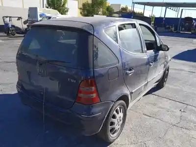 Pezzo di ricambio per auto di seconda mano VASSOIO POSTERIORE per MERCEDES-BENZ CLASE A (W168)  Riferimenti OEM IAM   