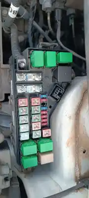 Piesă de schimb auto la mâna a doua PANOU SIGURANȚE pentru HYUNDAI I10  Referințe OEM IAM 1211120286  