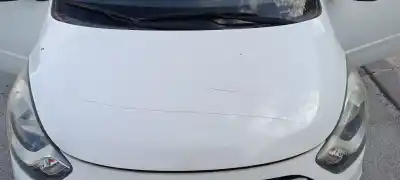 Peça sobressalente para automóvel em segunda mão capot por hyundai i10 classic referências oem iam 
