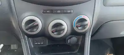 Peça sobressalente para automóvel em segunda mão comando de sofagem (chauffage / ar condicionado) por hyundai i10 classic referências oem iam 