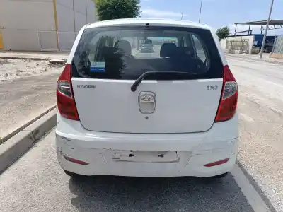 Автозапчасти б/у МОТОР ПЕРЕДНЕГО СТЕКЛООЧИСТИТЕЛЯ за HYUNDAI I10  ссылки OEM IAM   