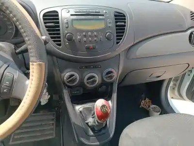 Peça sobressalente para automóvel em segunda mão painel frontal por hyundai i10 classic referências oem iam 