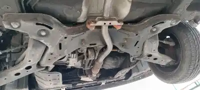 Peça sobressalente para automóvel em segunda mão charrió / suporte de eixo dianteiro por hyundai i10 classic referências oem iam 