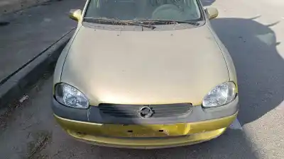 Gebrauchtes Autoersatzteil MOTORHAUBE zum OPEL CORSA B  OEM-IAM-Referenzen   