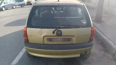 Gebrauchtes Autoersatzteil HECKKLAPPE zum OPEL CORSA B  OEM-IAM-Referenzen   