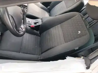 Pièce détachée automobile d'occasion siège avant gauche pour renault megane iii berlina 5 p bose edition références oem iam   