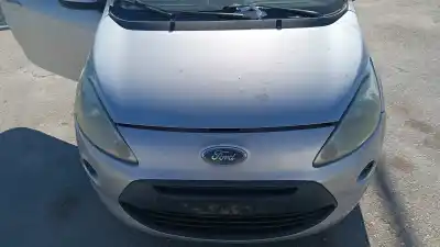 Second-hand car spare part bonnet for ford ka (ccu) titanium oem iam references 