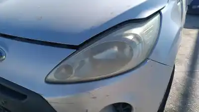 Second-hand car spare part left headlight for ford ka (ccu) titanium oem iam references   