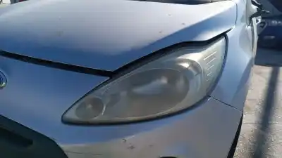 Second-hand car spare part left headlight for ford ka (ccu) titanium oem iam references 