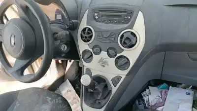 Second-hand car spare part climate control for ford ka (ccu) titanium oem iam references 