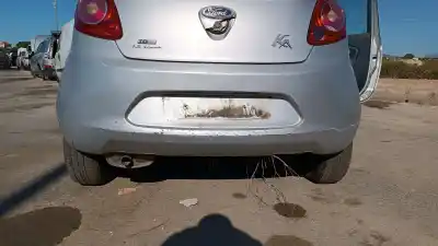 Second-hand car spare part rear bumper for ford ka (ccu) titanium oem iam references 