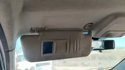 Second-hand car spare part left sunshade for ford ka (ccu) titanium oem iam references 