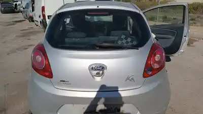 Second-hand car spare part tailgate for ford ka (ccu) titanium oem iam references 