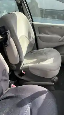 Peça sobressalente para automóvel em segunda mão ASSENTO DIANTEIRO ESQUERDO por CITROEN XSARA PICASSO (N68)  Referências OEM IAM   