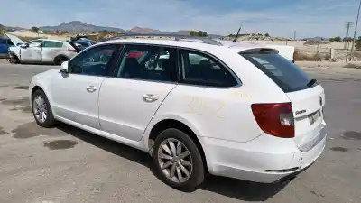 Peça sobressalente para automóvel em segunda mão BOIA / BOMBA COMBUSTÍVEL por SKODA SUBERB (3T4)  Referências OEM IAM   