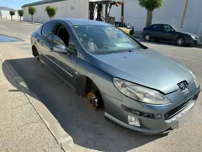 Pièce détachée automobile d'occasion GARNITURE DE PORTE ARRIÈRE DROITE pour PEUGEOT 407 SW  Références OEM IAM   