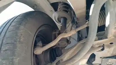 Second-hand car spare part front left shock absorber for dacia dokker essential oem iam references   