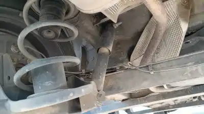 Second-hand car spare part rear left shock absorber for dacia dokker essential oem iam references 