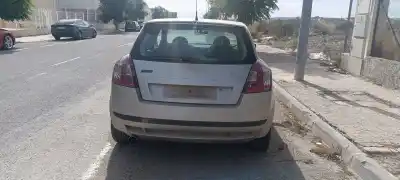 Pezzo di ricambio per auto di seconda mano BAULE / SERRATURA DEL CANCELLO per FIAT STILO (192)  Riferimenti OEM IAM   