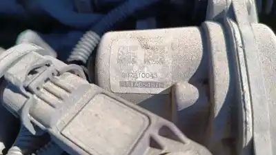 Second-hand car spare part throttle body for dacia dokker essential oem iam references 161a05457r