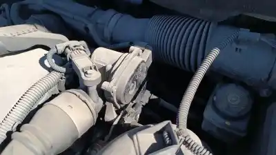 Автозапчастина б/у коробка метелика для dacia dokker essential посилання на oem iam 161a05457r  