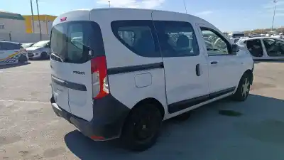 Автозапчастина б/у витратомір повітря для dacia dokker essential посилання на oem iam   