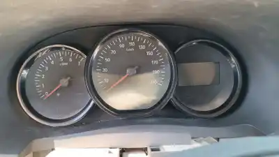 Second-hand car spare part dashboard for dacia dokker essential oem iam references 