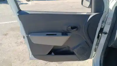 Second-hand car spare part left front door trim for dacia dokker essential oem iam references 