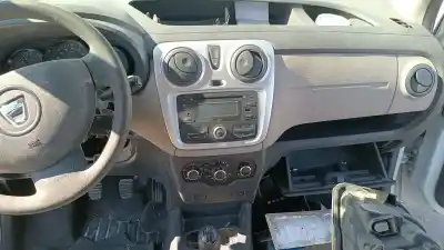 Second-hand car spare part climate control for dacia dokker essential oem iam references 