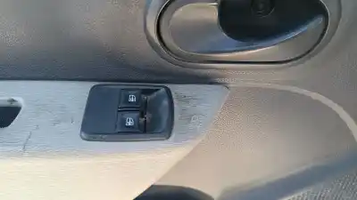 Second-hand car spare part left front power window switch for dacia dokker essential oem iam references 