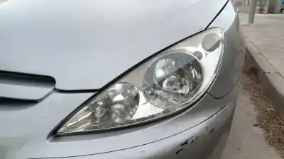 Pezzo di ricambio per auto di seconda mano FARO ANTERIORE DESTRO per PEUGEOT 307 BREAK / SW (S1)  Riferimenti OEM IAM   