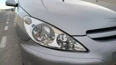 Peça sobressalente para automóvel em segunda mão farol / farolim esquerdo por peugeot 307 break / sw (s1) break xs referências oem iam 