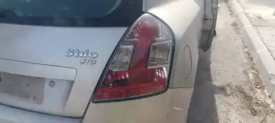 Second-hand car spare part right tailgate light for fiat stilo (192) 1.9 jtd cat oem iam references   