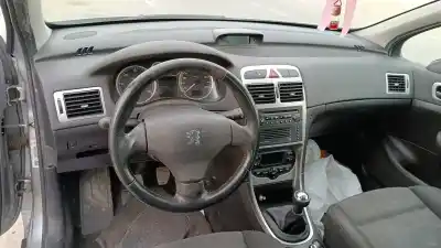 Peça sobressalente para automóvel em segunda mão kit airbag por peugeot 307 break / sw (s1) break xs referências oem iam 