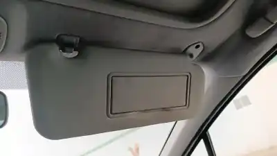Peça sobressalente para automóvel em segunda mão para-sol direito por peugeot 307 break / sw (s1) break xs referências oem iam 